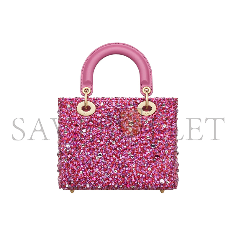 D*or lady D*or bag m0531oibi-m45e (20*17*8cm)